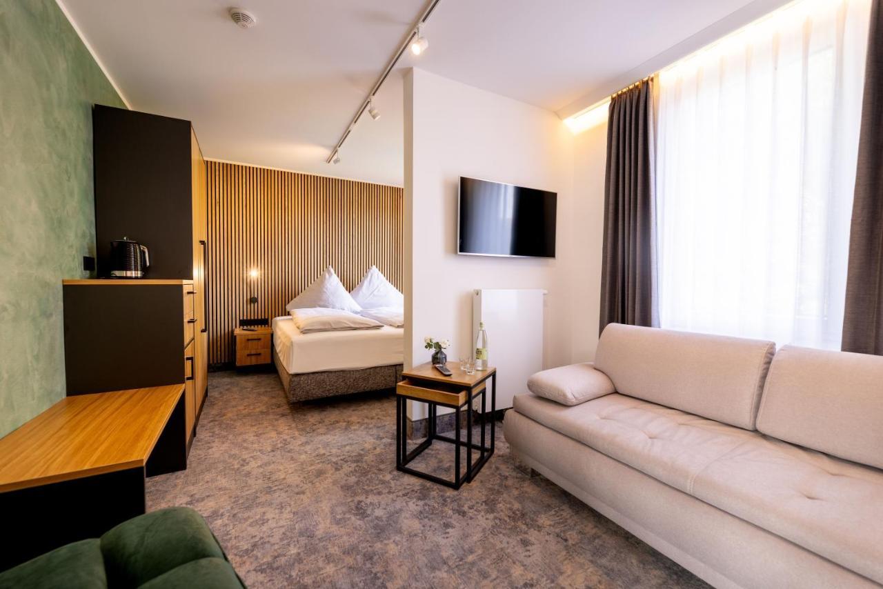 Hotel Suedblick Norderney Exterior foto