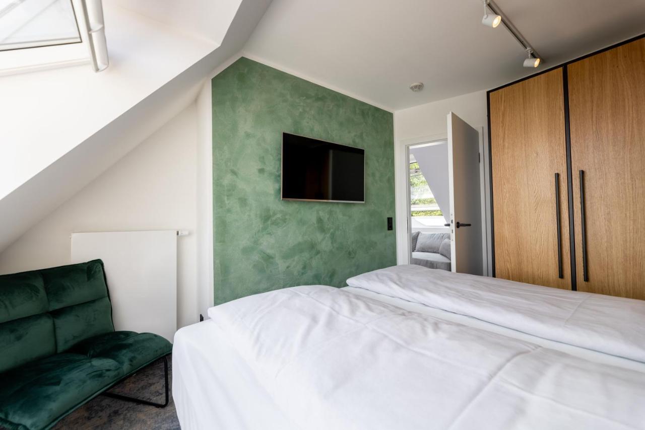 Hotel Suedblick Norderney Exterior foto