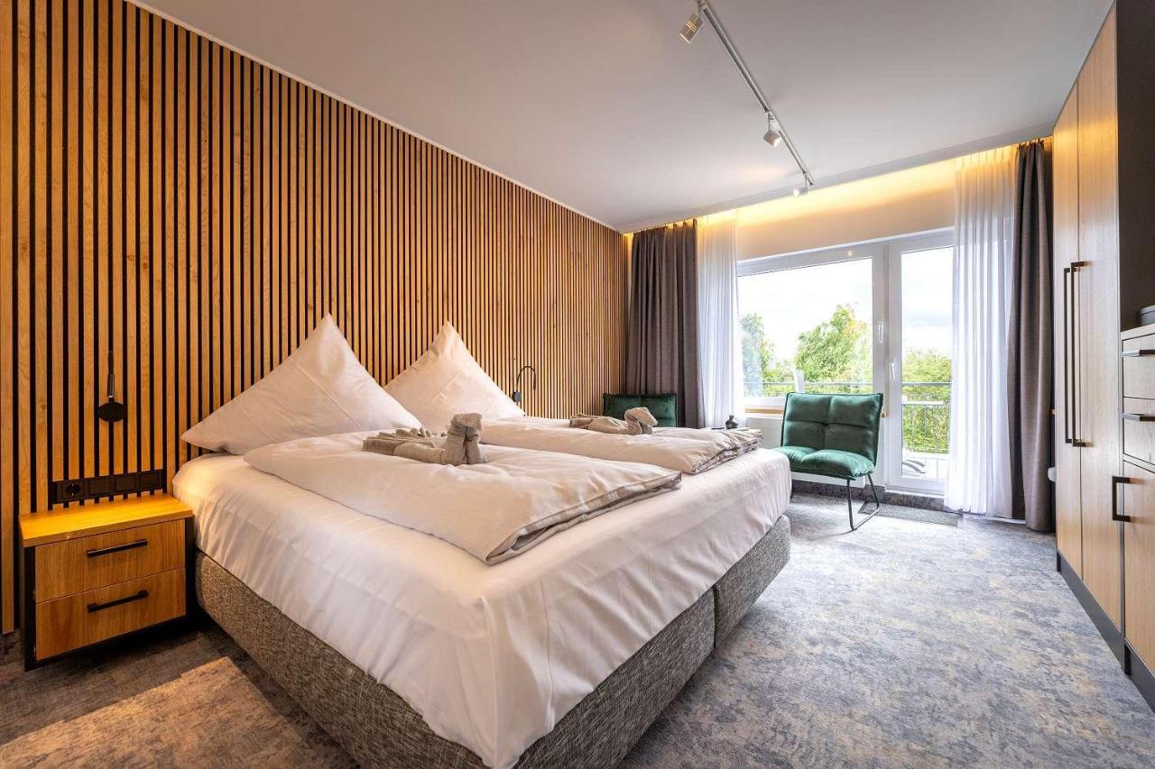 Hotel Suedblick Norderney Exterior foto