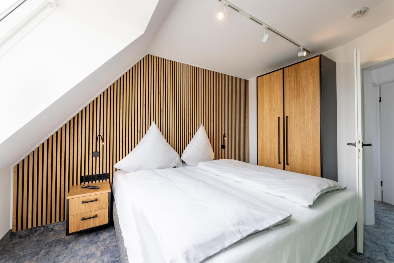 Hotel Suedblick Norderney Exterior foto