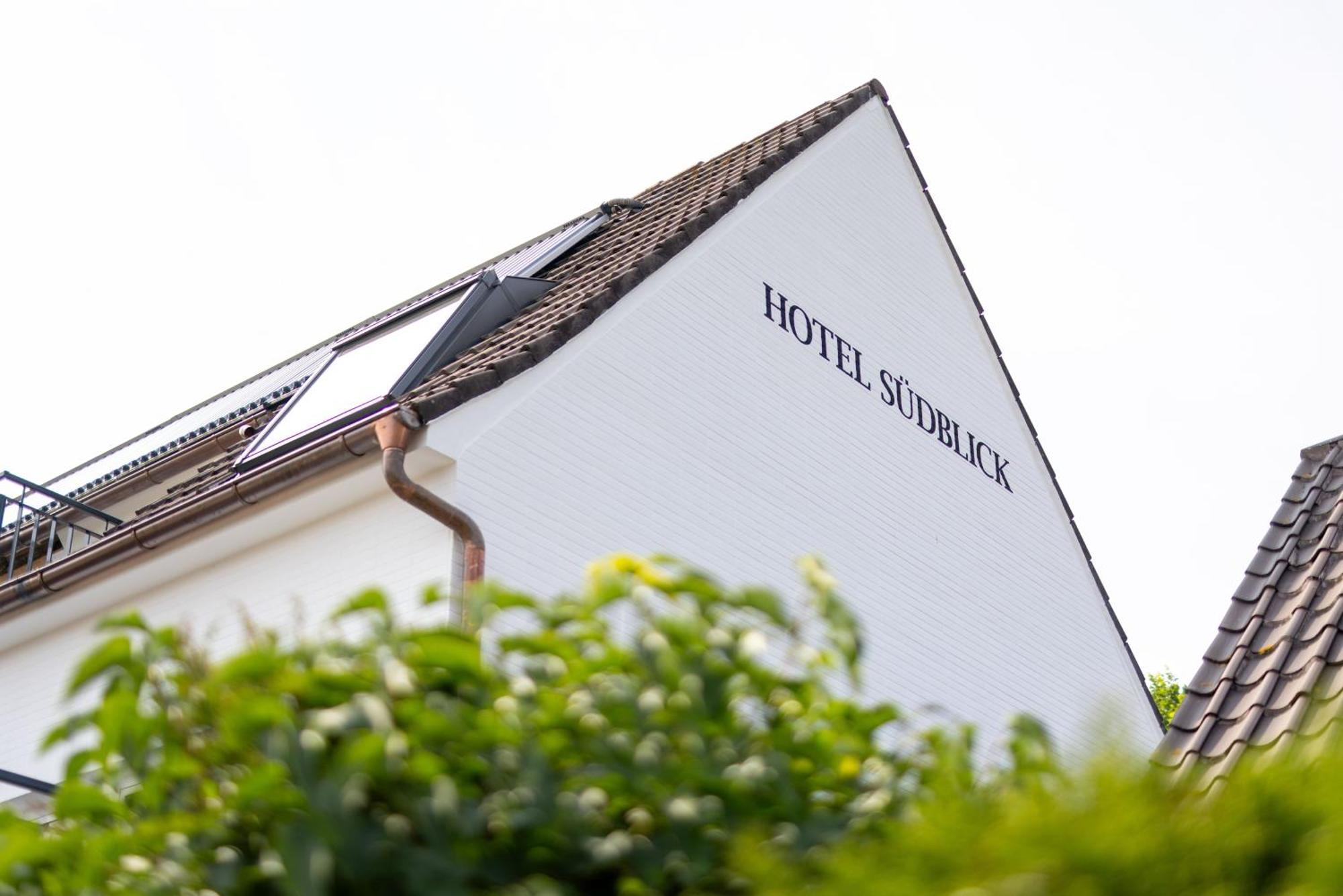 Hotel Suedblick Norderney Exterior foto