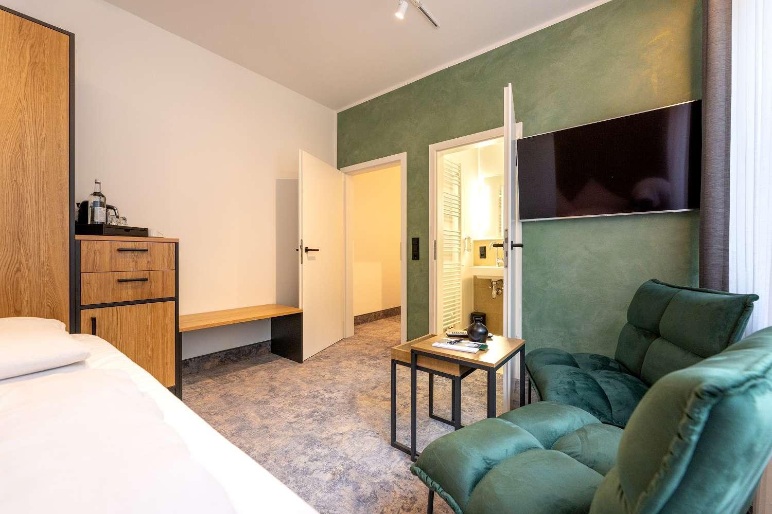 Hotel Suedblick Norderney Exterior foto
