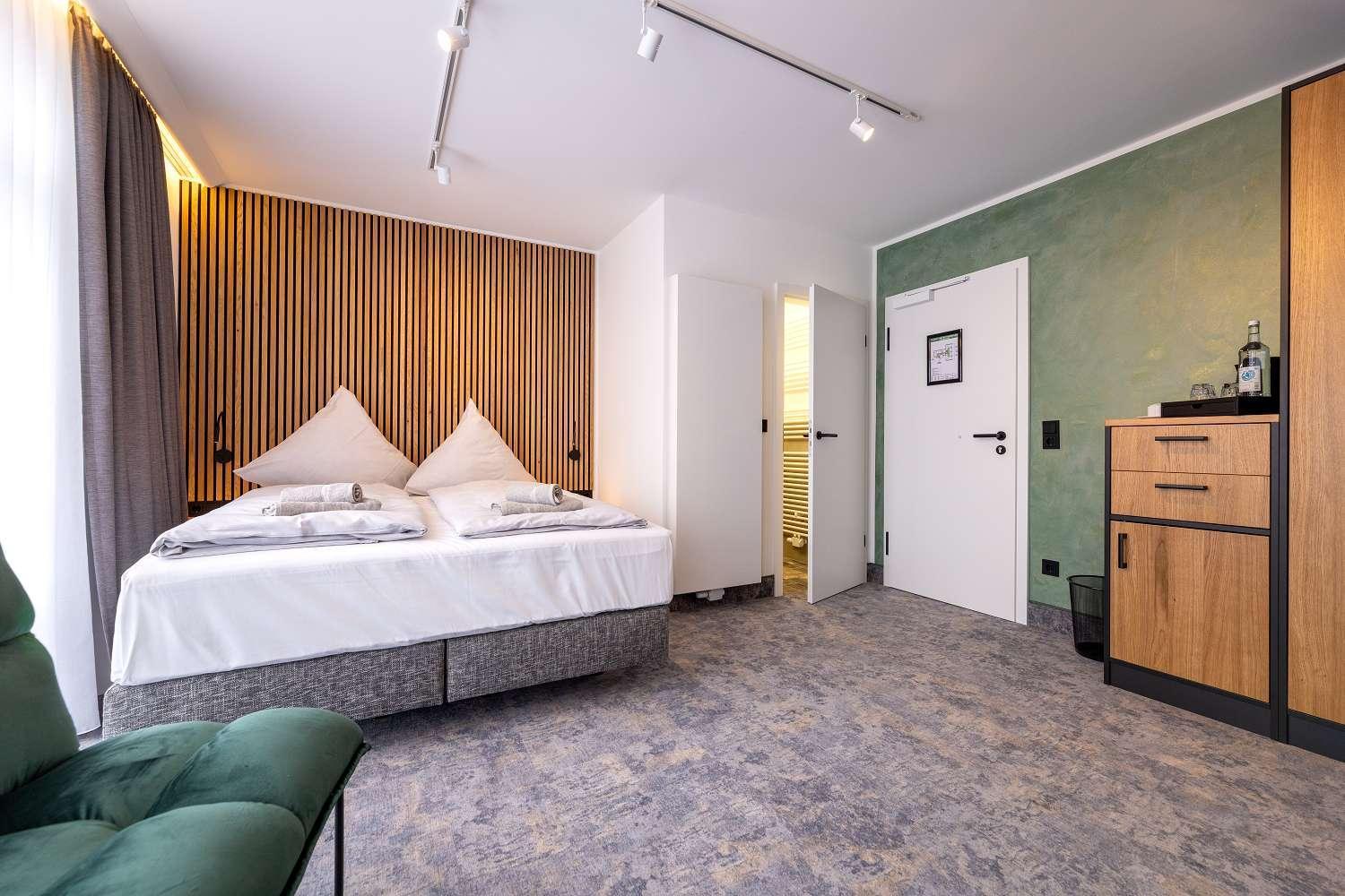 Hotel Suedblick Norderney Exterior foto