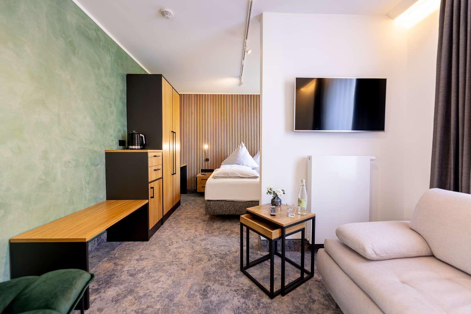 Hotel Suedblick Norderney Exterior foto