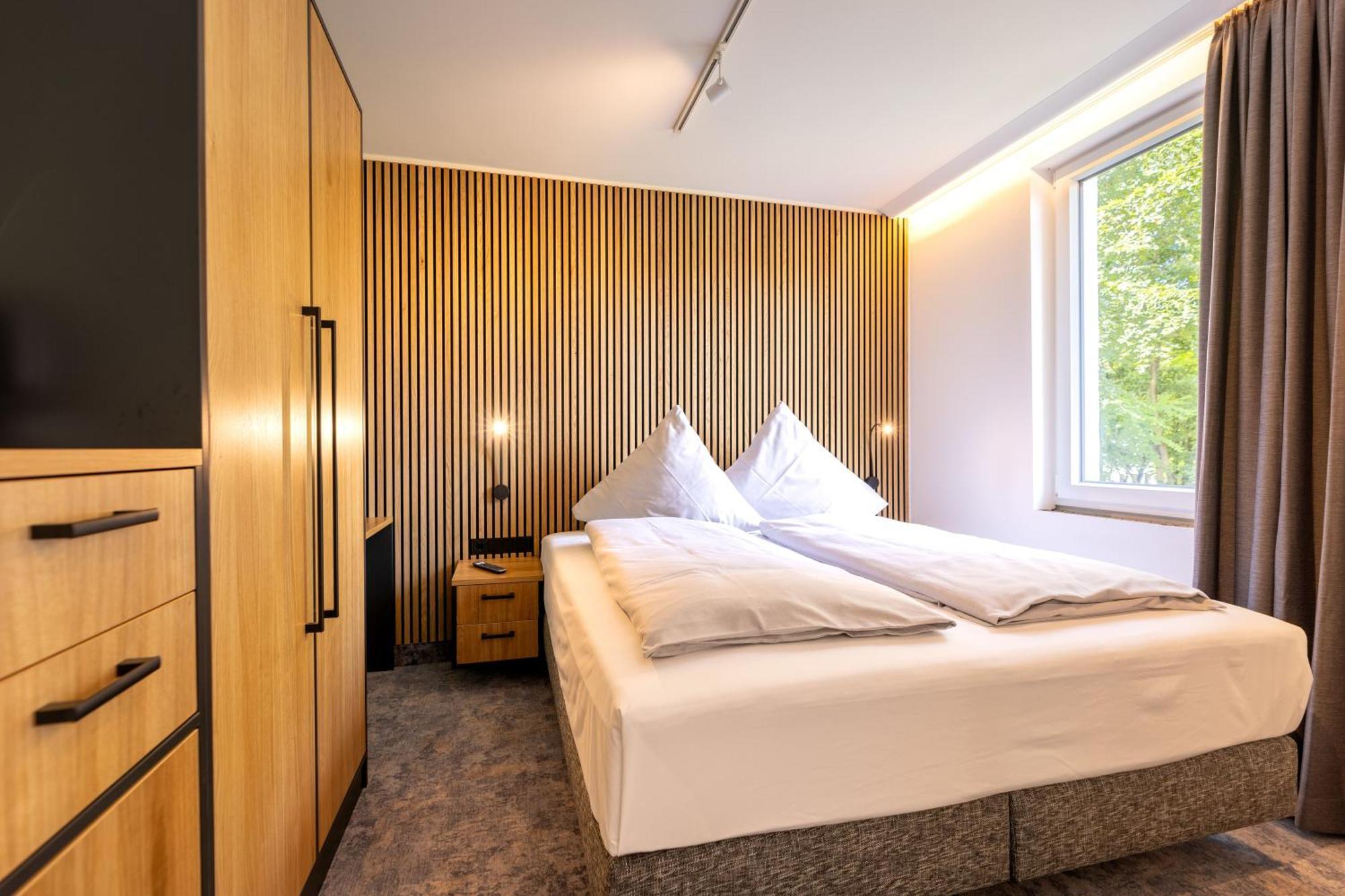 Hotel Suedblick Norderney Exterior foto