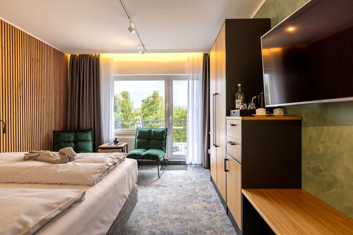 Hotel Suedblick Norderney Exterior foto