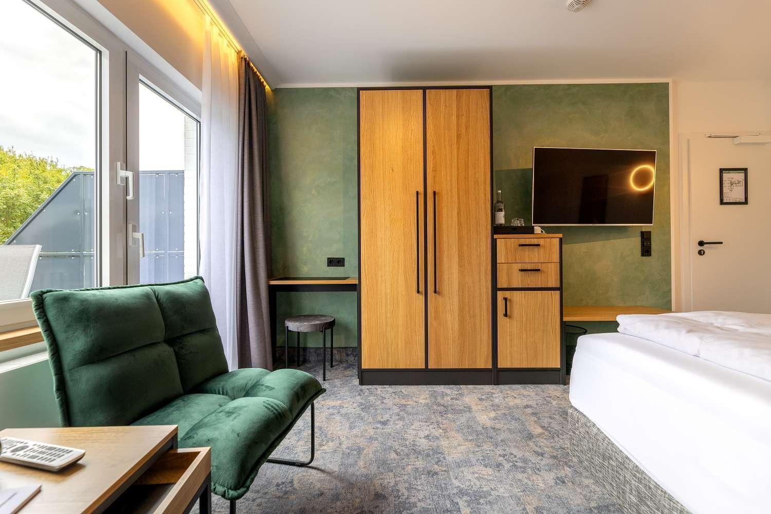 Hotel Suedblick Norderney Exterior foto