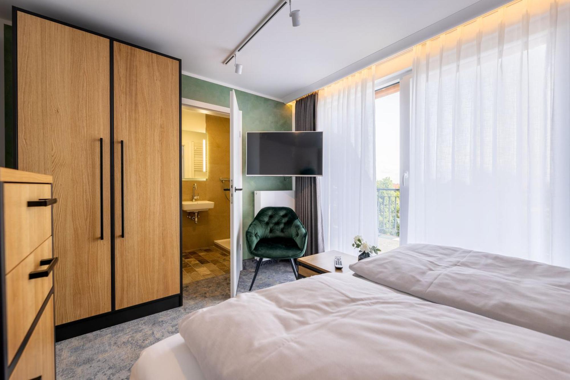 Hotel Suedblick Norderney Exterior foto