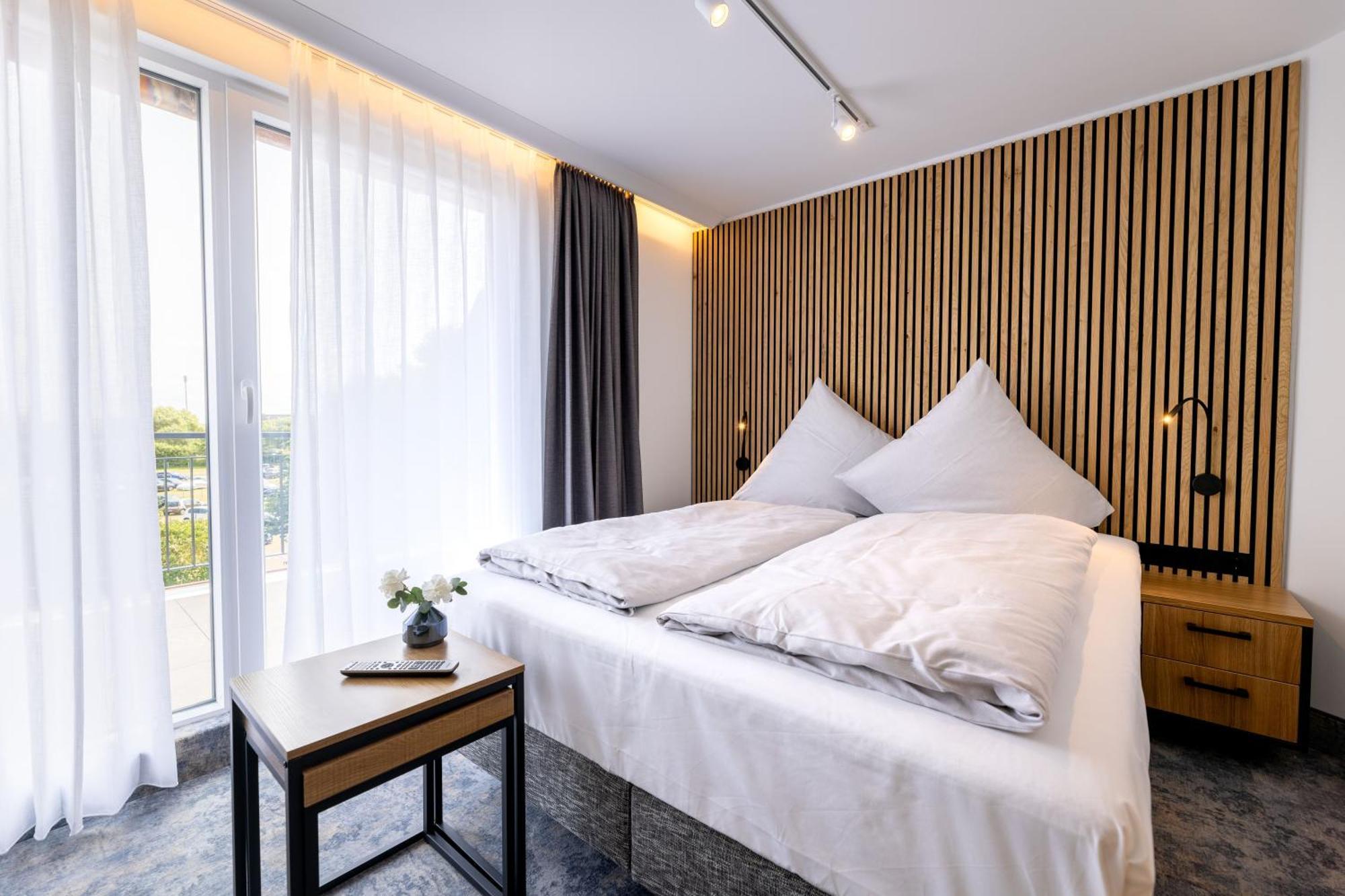 Hotel Suedblick Norderney Exterior foto